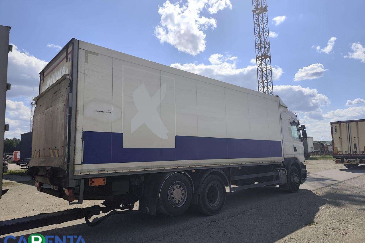 Scania R410 - Camión isotérmico: foto 5 Scania R410 - Camión isotérmico: foto 5