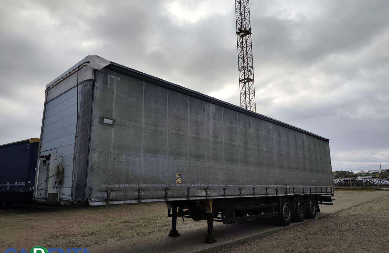 Schmitz SCB*S3T - Semirremolque lona: foto 4 Schmitz SCB*S3T - Semirremolque lona: foto 4