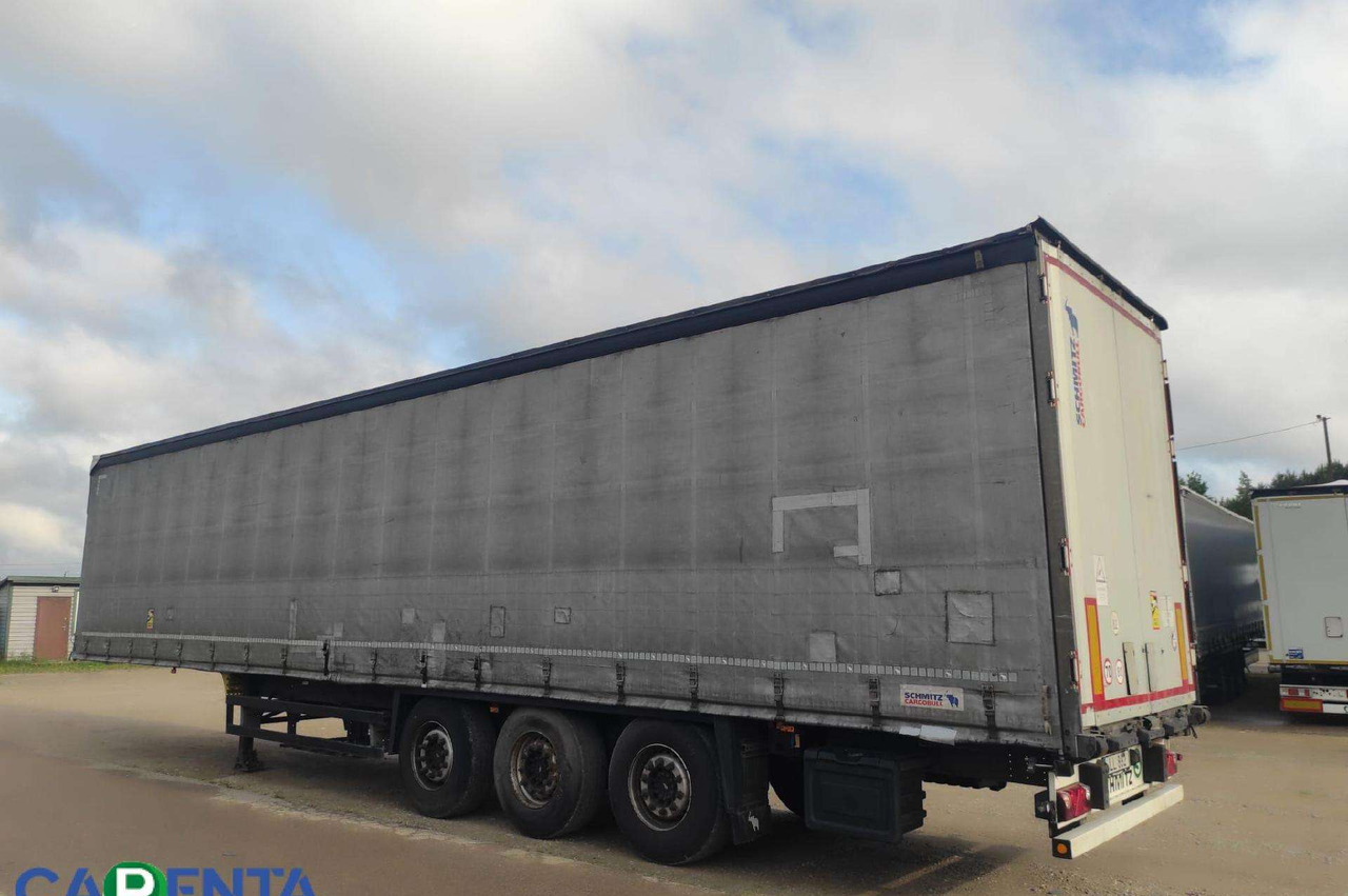 Schmitz SCB*S3T - Semirremolque lona: foto 4 Schmitz SCB*S3T - Semirremolque lona: foto 4