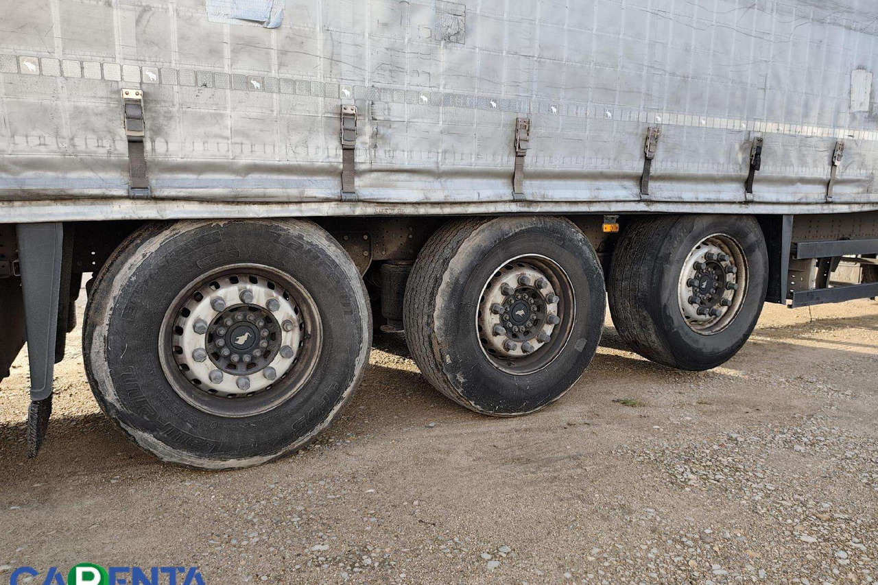 Semirremolque lona Schmitz SCB*S3T: foto 6