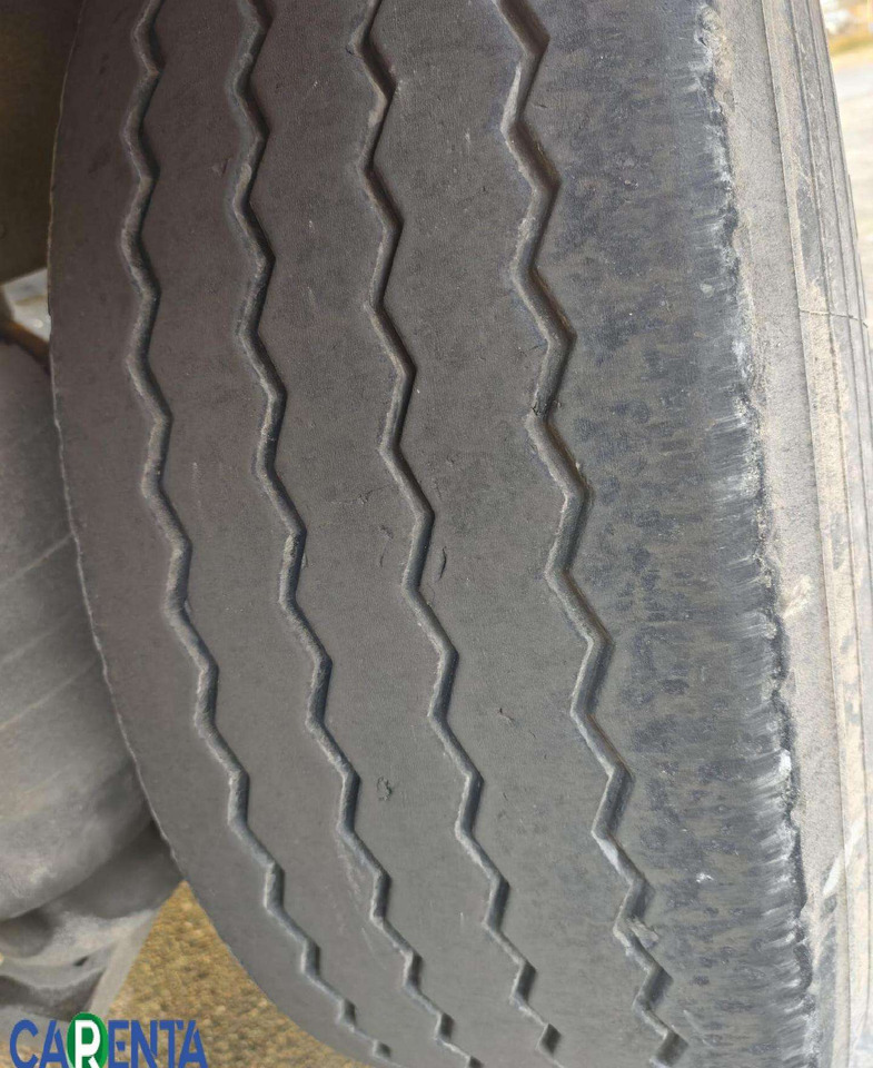 Semirremolque lona Schmitz SCB*S3T: foto 8