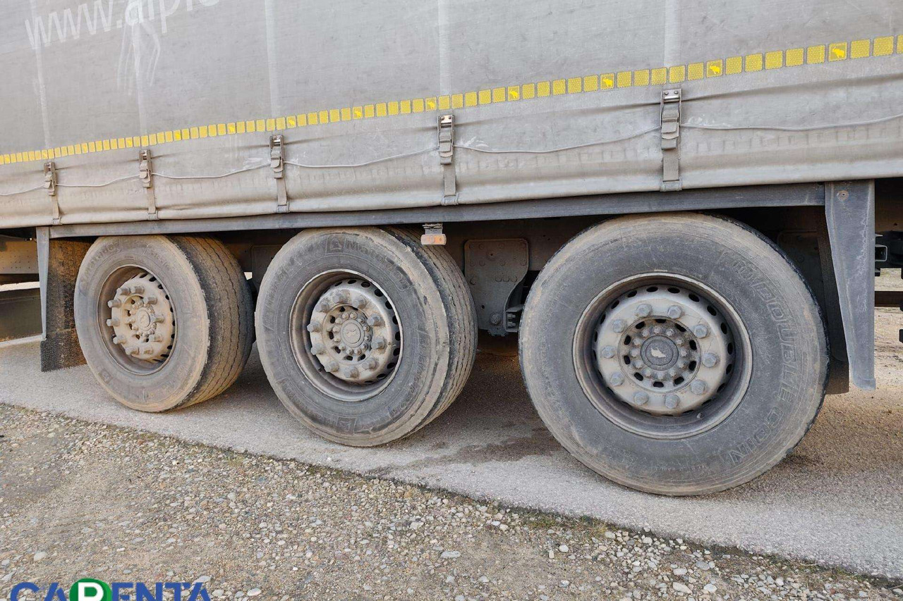 Semirremolque lona Schmitz SCB*S3T: foto 6