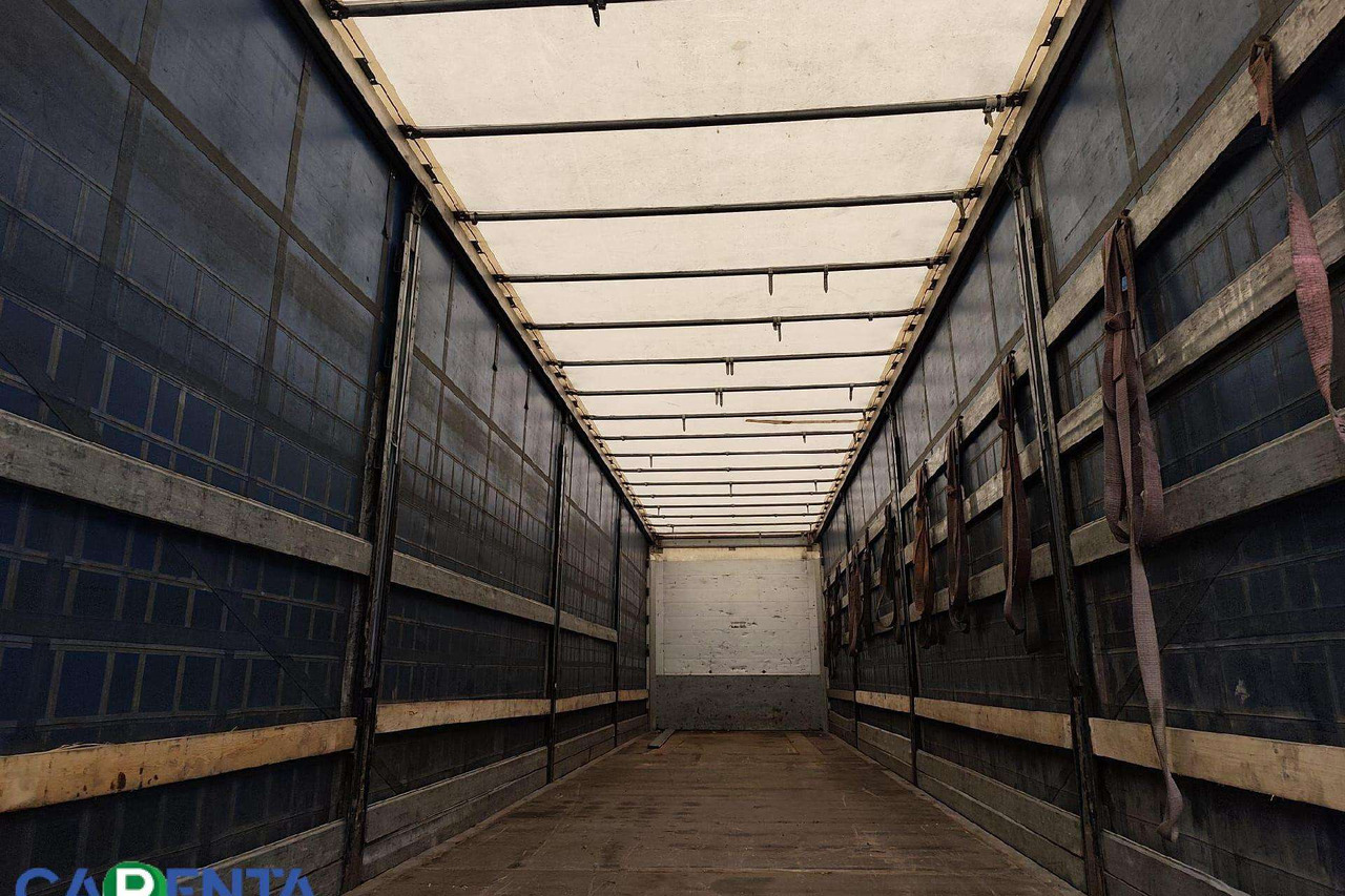 Schmitz SCS 24 TIR - Semirremolque lona: foto 5 Schmitz SCS 24 TIR - Semirremolque lona: foto 5