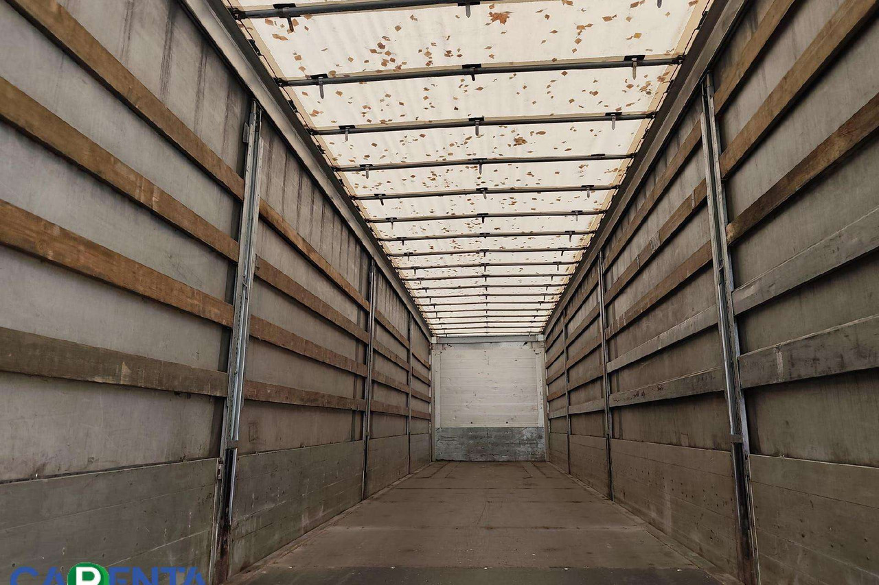 Schmitz SCS BORT-ŠTORA - Semirremolque lona: foto 5 Schmitz SCS BORT-ŠTORA - Semirremolque lona: foto 5