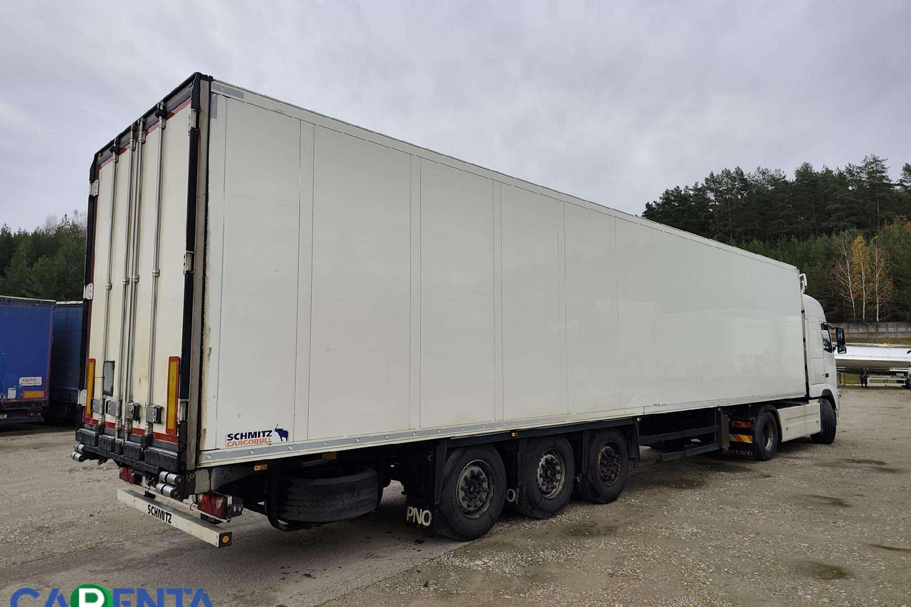 Schmitz SKO 24 FP45 - Semirremolque frigorífico: foto 4 Schmitz SKO 24 FP45 - Semirremolque frigorífico: foto 4