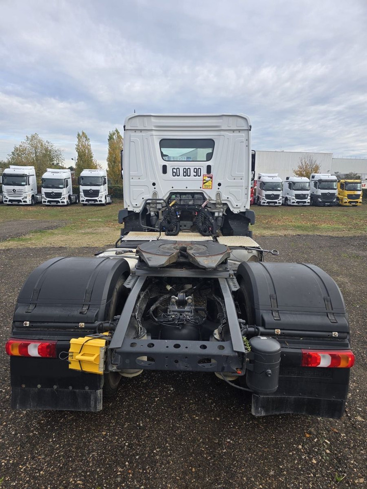 Mercedes-Benz Arocs 2046 4x2/Retarder/PTO/LGS/EU6d - Cabeza tractora: foto 5 Mercedes-Benz Arocs 2046 4x2/Retarder/PTO/LGS/EU6d - Cabeza tractora: foto 5