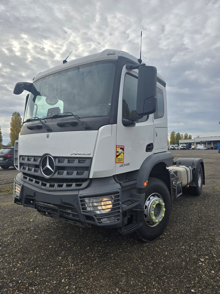 Mercedes-Benz Arocs 2046 4x2/Retarder/PTO/LGS/EU6d - Cabeza tractora: foto 3 Mercedes-Benz Arocs 2046 4x2/Retarder/PTO/LGS/EU6d - Cabeza tractora: foto 3