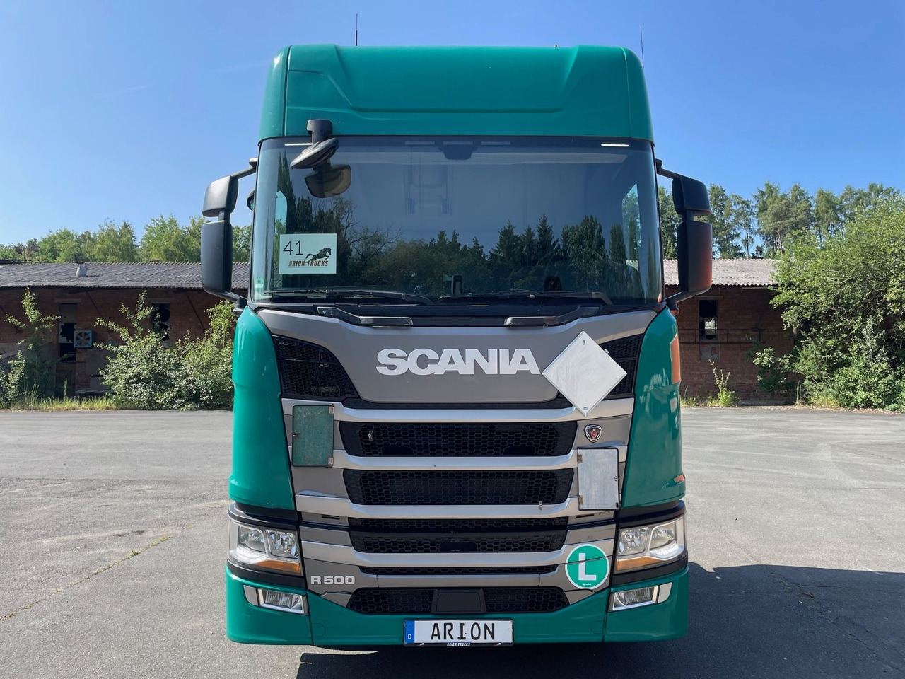 Scania R500 4x2 SZM/Retarder/StandAC/2xBett/2xTank/EU6d - Cabeza tractora: foto 2 Scania R500 4x2 SZM/Retarder/StandAC/2xBett/2xTank/EU6d - Cabeza tractora: foto 2