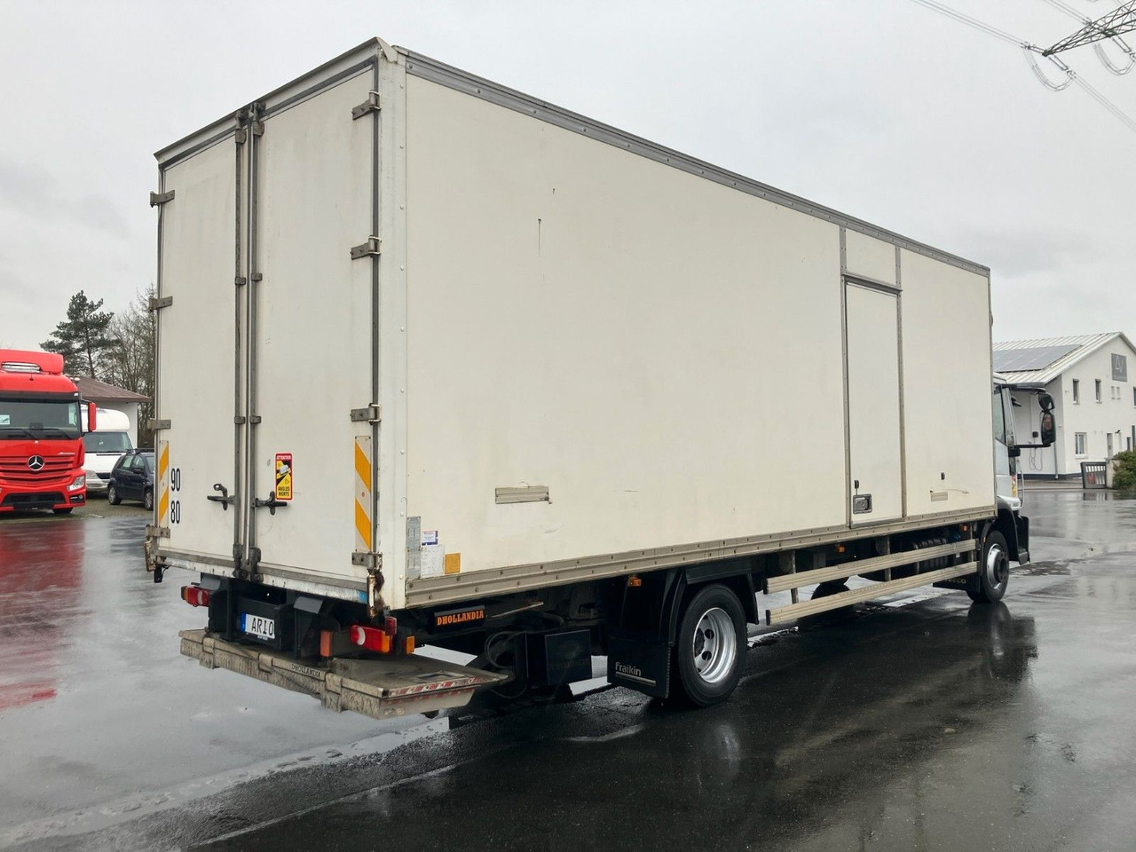Iveco Eurocargo ML 120 E21 Koffer/LBW/DHOLLANDIA/EU6 Iveco Eurocargo ML 120 E21 Koffer/LBW/DHOLLANDIA/EU6 - Camión caja cerrada: foto 5 Iveco Eurocargo ML 120 E21 Koffer/LBW/DHOLLANDIA/EU6 Iveco Eurocargo ML 120 E21 Koffer/LBW/DHOLLANDIA/EU6 - Camión caja cerrada: foto 5