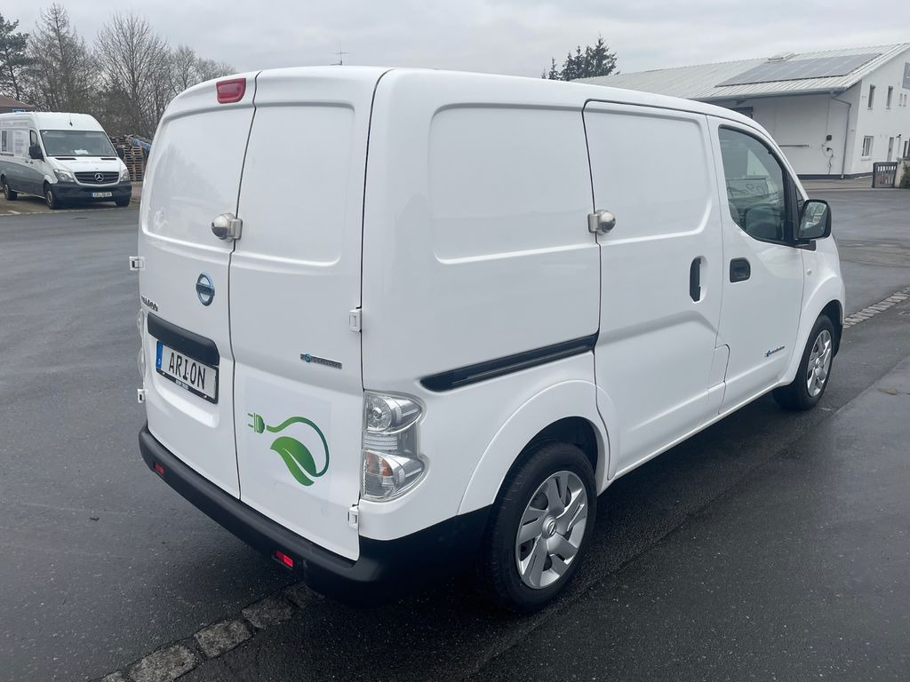 Furgoneta pequeña Nissan E-NV200 Kastenwagen/Elektro/ACC/Standheizung: foto 6