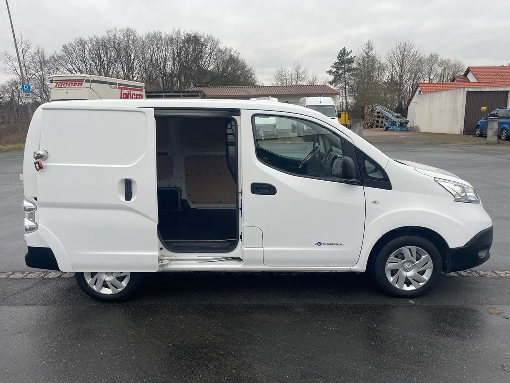 Furgoneta pequeña Nissan E-NV200 Kastenwagen/Elektro/ACC/Standheizung: foto 7
