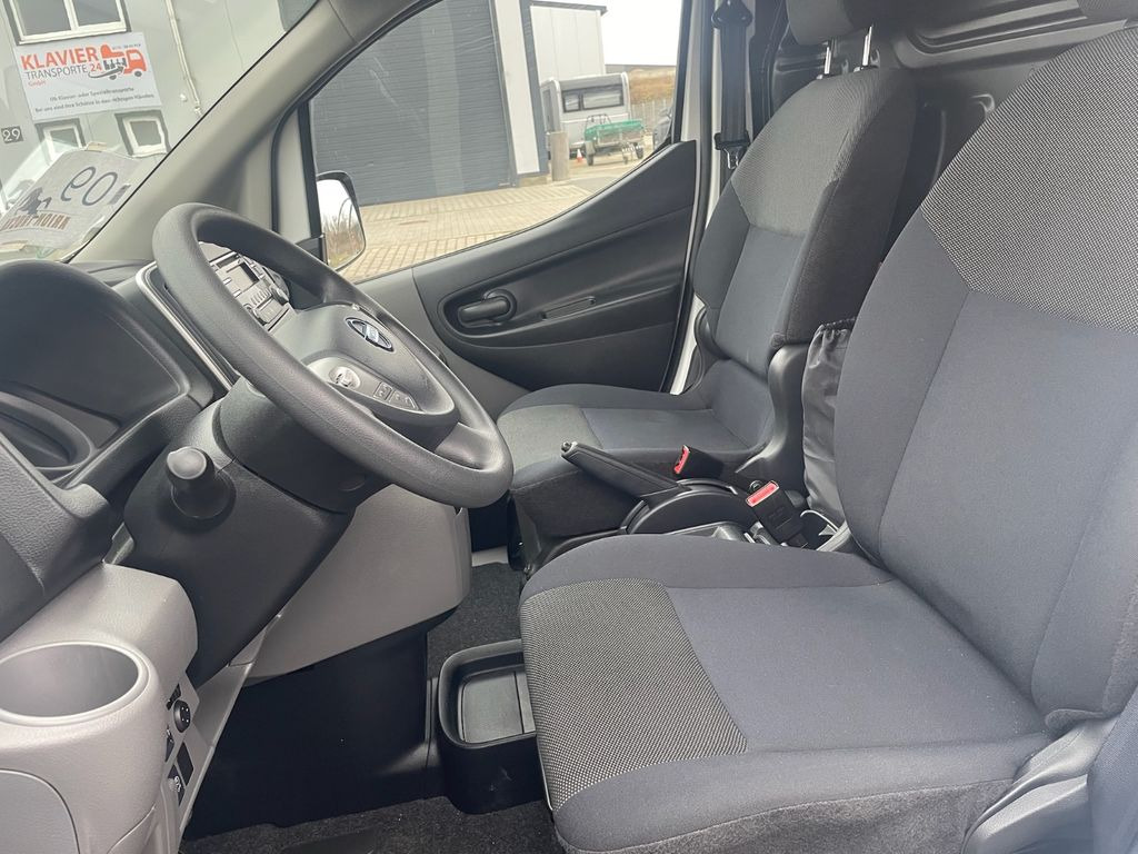 Furgoneta pequeña Nissan E-NV200 Kastenwagen/Elektro/ACC/Standheizung: foto 14