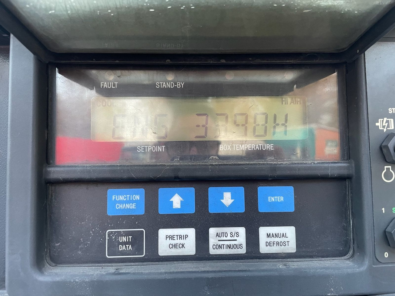 Semirremolque frigorífico Schmitz Cargobull SKO10/CARRIER/MAXIMA1300/3398h/LBW/BÄR/Lenkachse: foto 13