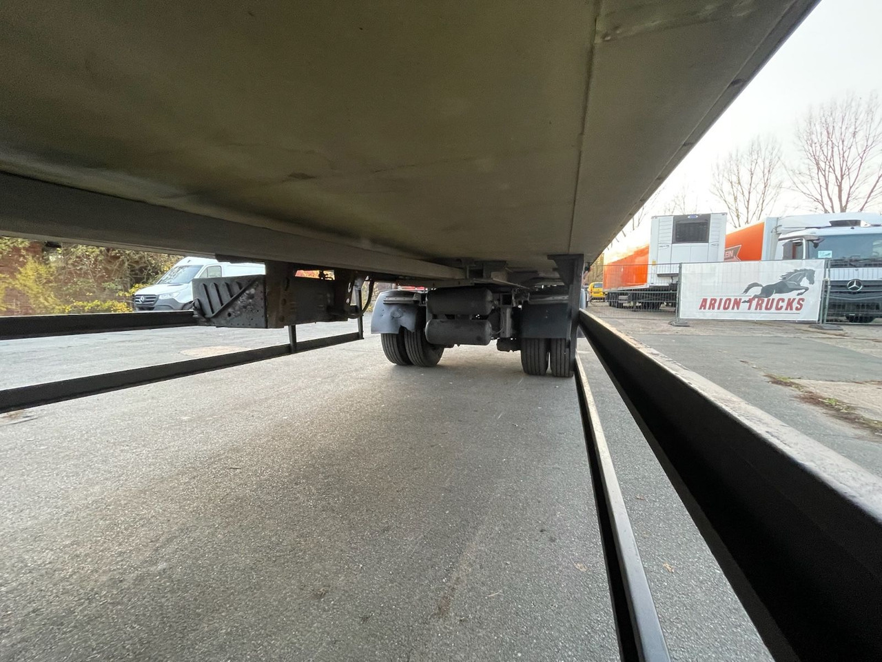 Semirremolque frigorífico Schmitz Cargobull SKO10/CARRIER/MAXIMA1300/3398h/LBW/BÄR/Lenkachse: foto 18