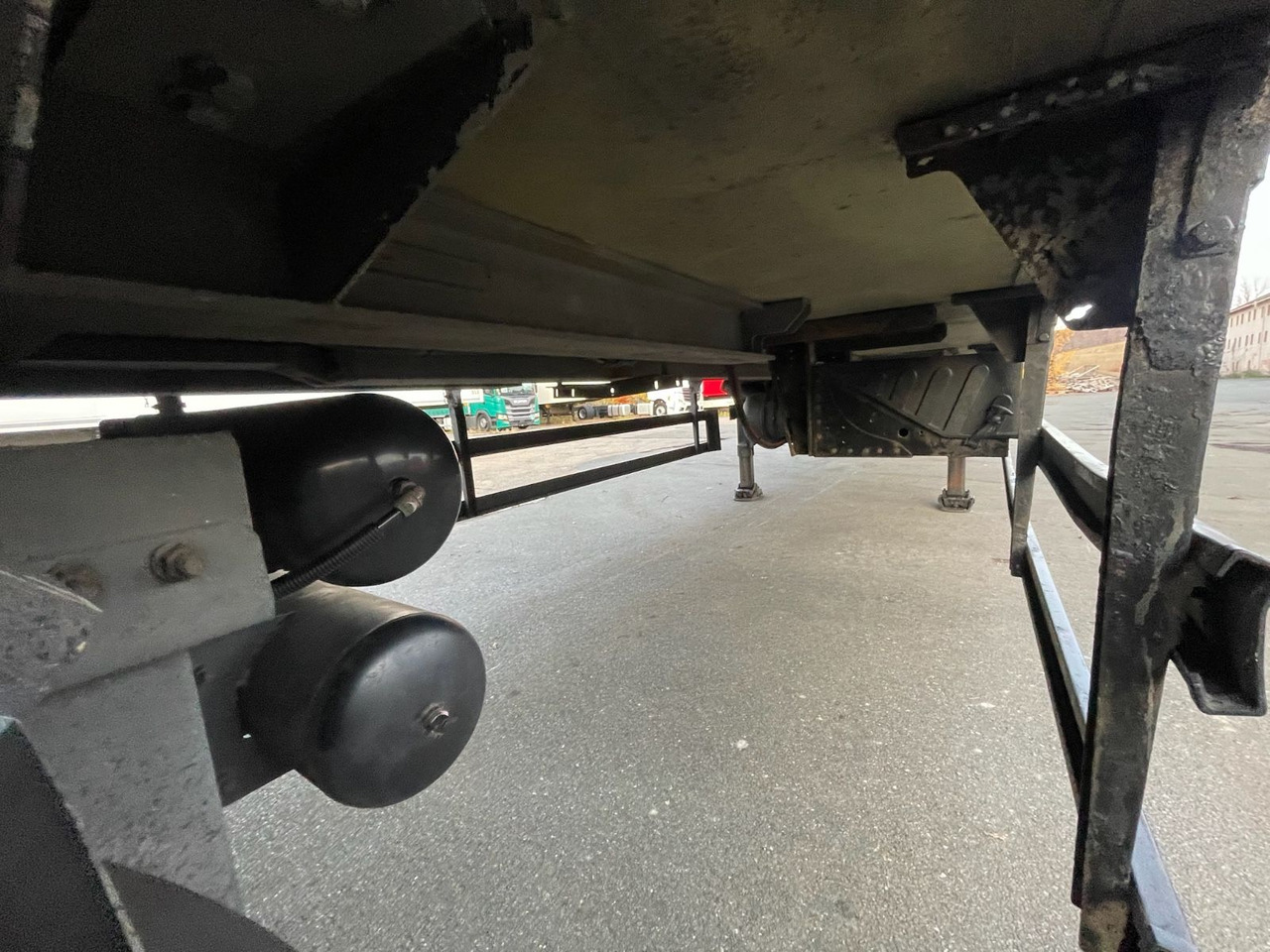 Semirremolque frigorífico Schmitz Cargobull SKO10/CARRIER/MAXIMA1300/3398h/LBW/BÄR/Lenkachse: foto 20