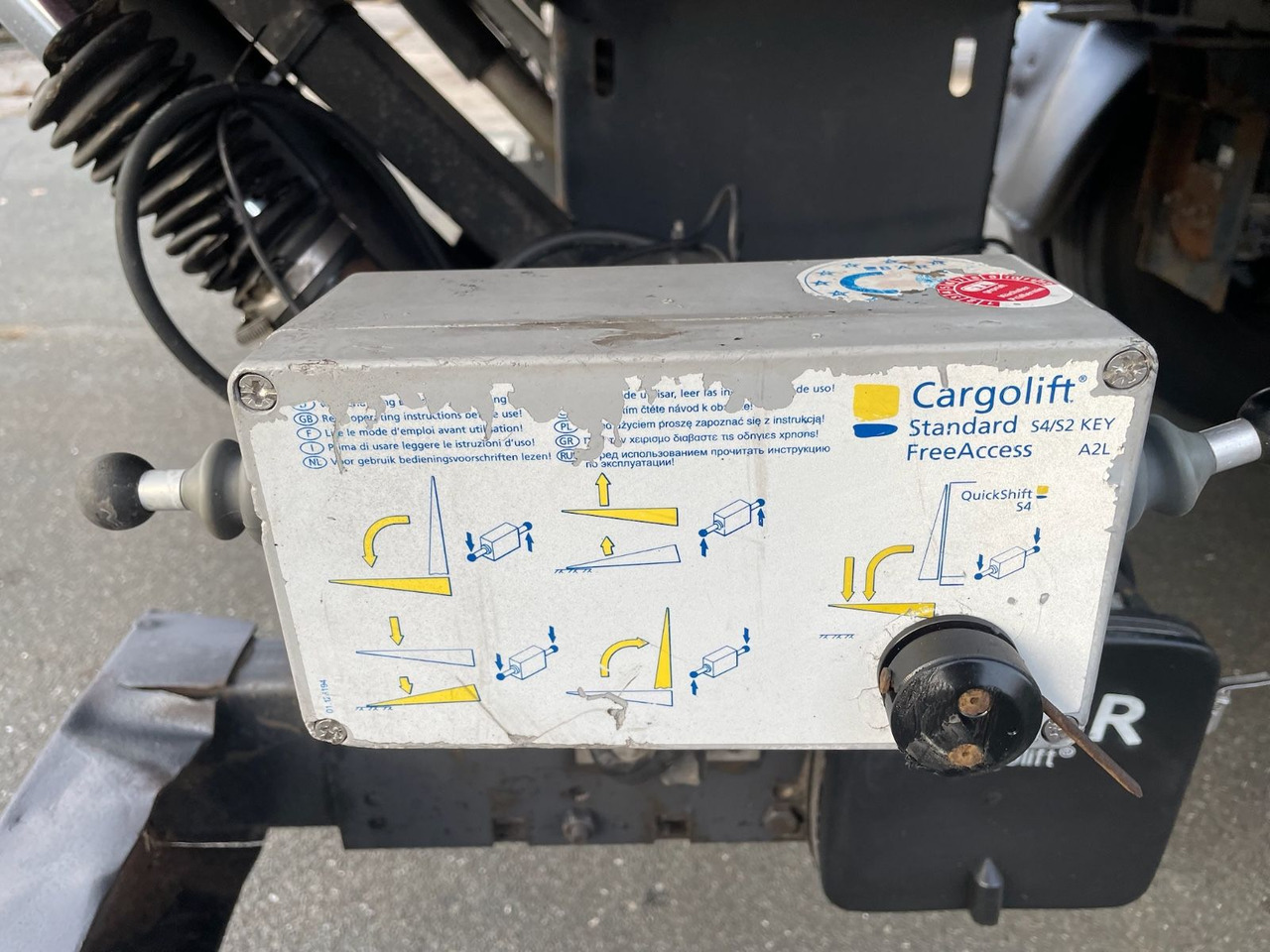 Semirremolque frigorífico Schmitz Cargobull SKO10/CARRIER/MAXIMA1300/3398h/LBW/BÄR/Lenkachse: foto 14