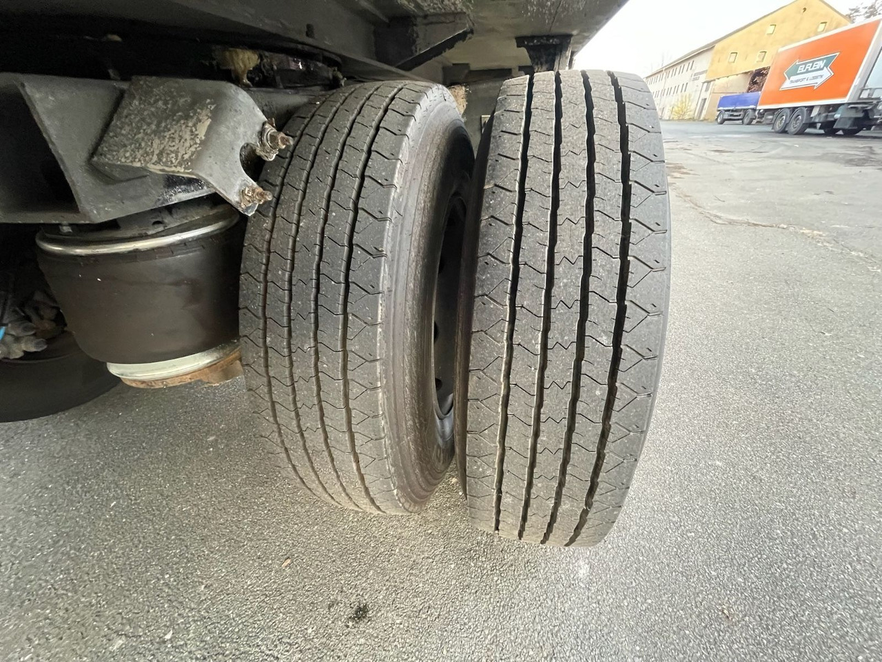 Semirremolque frigorífico Schmitz Cargobull SKO10/CARRIER/MAXIMA1300/3398h/LBW/BÄR/Lenkachse: foto 15