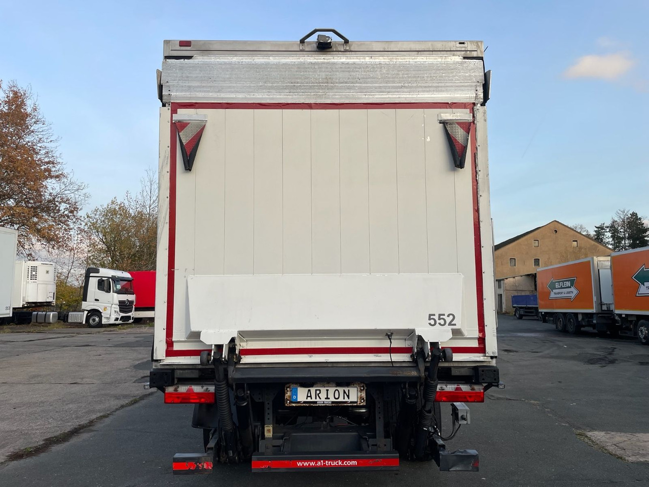 Semirremolque frigorífico Schmitz Cargobull SKO10/CARRIER/MAXIMA1300/3398h/LBW/BÄR/Lenkachse: foto 6