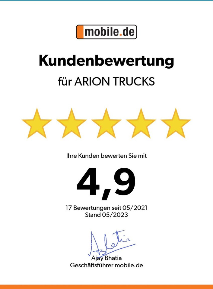 Semirremolque frigorífico Schmitz Cargobull SKO10/CARRIER/MAXIMA1300/3398h/LBW/BÄR/Lenkachse: foto 21