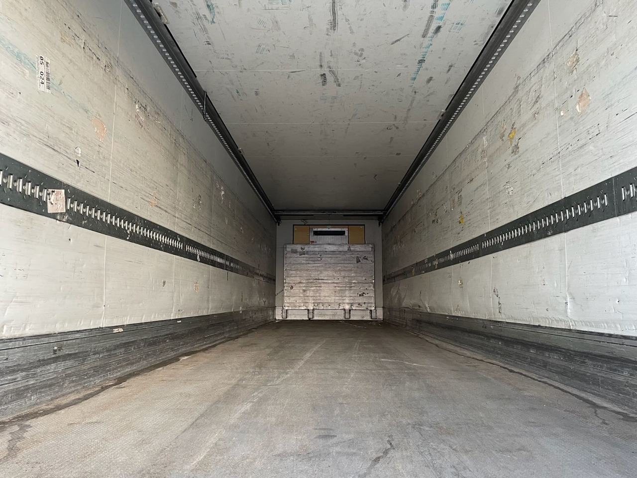 Semirremolque frigorífico Schmitz Cargobull SKO10/CARRIER/MAXIMA1300/3398h/LBW/BÄR/Lenkachse: foto 8