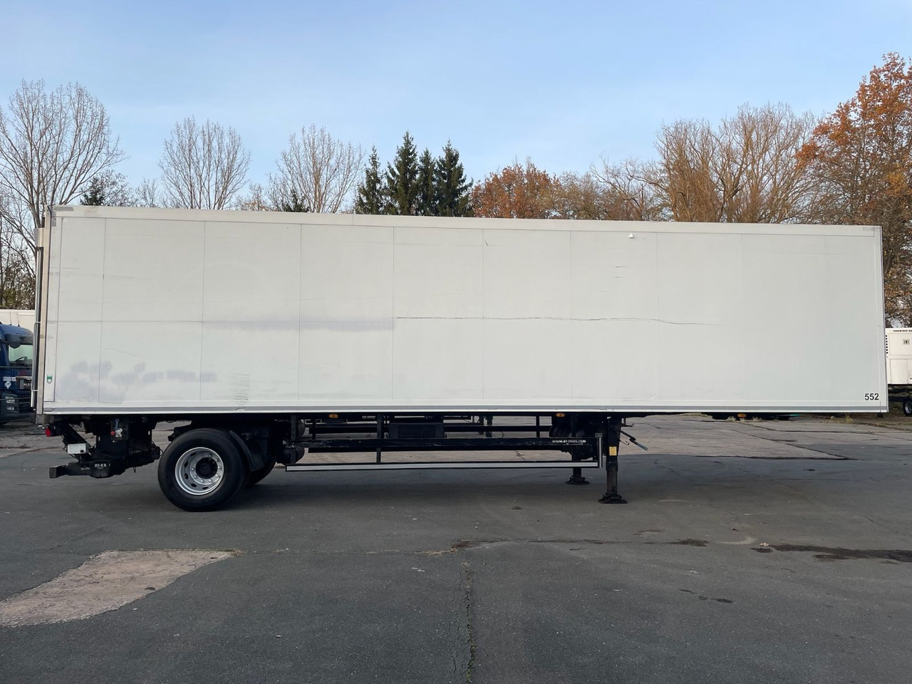 Semirremolque frigorífico Schmitz Cargobull SKO10/CARRIER/MAXIMA1300/3398h/LBW/BÄR/Lenkachse: foto 10