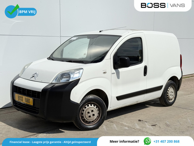 Citroën Nemo 1.4 HDI 68PK EXPORT ONLY L1H1 Radio Stuurbekrachtiging - Furgoneta pequeña: foto 1 Citroën Nemo 1.4 HDI 68PK EXPORT ONLY L1H1 Radio Stuurbekrachtiging - Furgoneta pequeña: foto 1