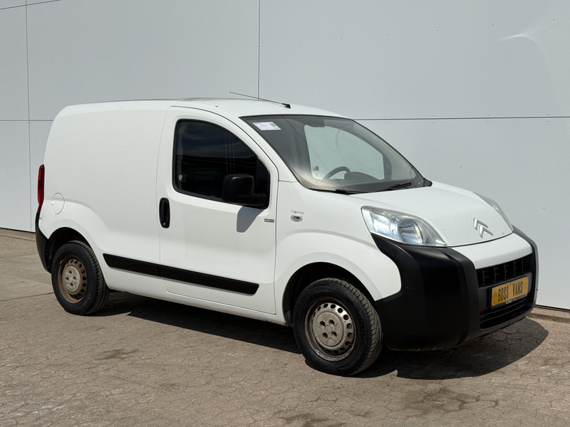 Citroën Nemo 1.4 HDI 68PK EXPORT ONLY L1H1 Radio Stuurbekrachtiging - Furgoneta pequeña: foto 4 Citroën Nemo 1.4 HDI 68PK EXPORT ONLY L1H1 Radio Stuurbekrachtiging - Furgoneta pequeña: foto 4