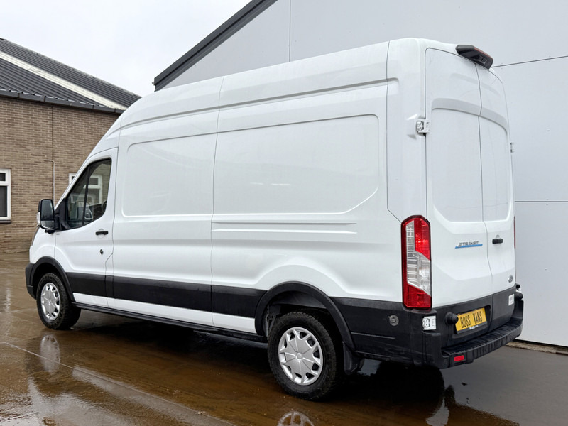 Ford E-Transit 390 184PK 390 Elektrisch 75kWh 334km WLTP BEV Snelladen L2H2 Climate Control Carplay Camera Stoelverwarming Parkeersensoren voor achter Laadkabel - Furgón, Furgoneta eléctrica: foto 2 Ford E-Transit 390 184PK 390 Elektrisch 75kWh 334km WLTP BEV Snelladen L2H2 Climate Control Carplay Camera Stoelverwarming Parkeersensoren voor achter Laadkabel - Furgón, Furgoneta eléctrica: foto 2