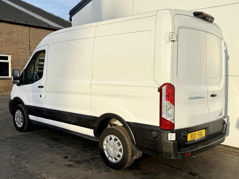 Ford E-Transit 390 75kWh 184PK 390 Elektrisch 75kWh 334km WLTP BEV Snelladen L2H2 Climate Control Tachograaf Carplay 360° Camera Stoelverwarming Parkeersensoren voor achter Laadkabel - Furgón, Furgoneta eléctrica: foto 2 Ford E-Transit 390 75kWh 184PK 390 Elektrisch 75kWh 334km WLTP BEV Snelladen L2H2 Climate Control Tachograaf Carplay 360° Camera Stoelverwarming Parkeersensoren voor achter Laadkabel - Furgón, Furgoneta eléctrica: foto 2