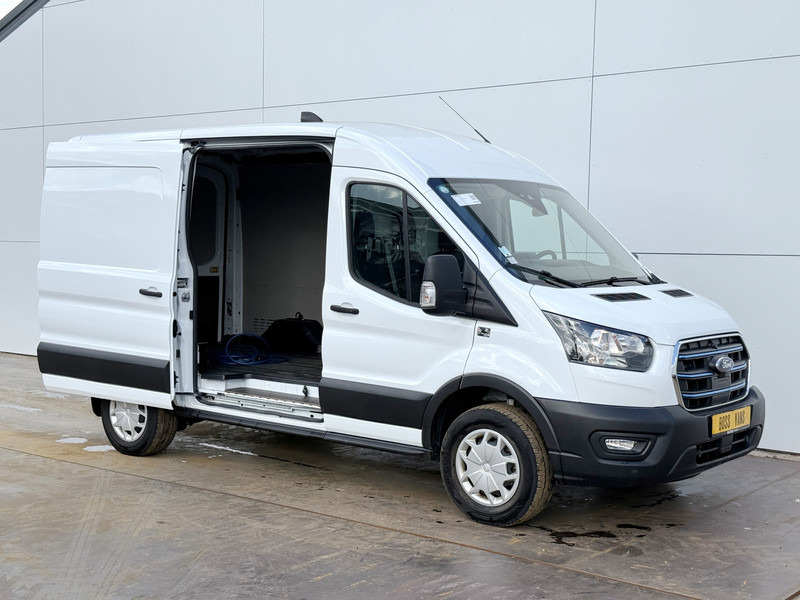 Ford E-Transit 75kWh 184PK 390 Elektrisch 75kWh 334km WLTP BEV Snelladen L2H2 Climate Control Tacho Carplay Camera Stoelverwarming Parkeersensoren voor achter - Furgón, Furgoneta eléctrica: foto 5 Ford E-Transit 75kWh 184PK 390 Elektrisch 75kWh 334km WLTP BEV Snelladen L2H2 Climate Control Tacho Carplay Camera Stoelverwarming Parkeersensoren voor achter - Furgón, Furgoneta eléctrica: foto 5