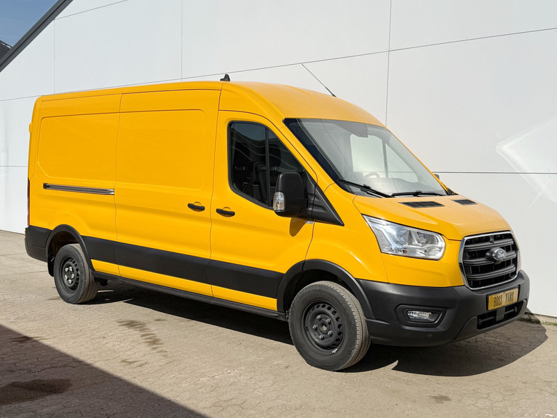 Ford Transit 170pk L3H2 Airco Cruise Control Scherm Trekhaak lage kms - Furgón: foto 4 Ford Transit 170pk L3H2 Airco Cruise Control Scherm Trekhaak lage kms - Furgón: foto 4