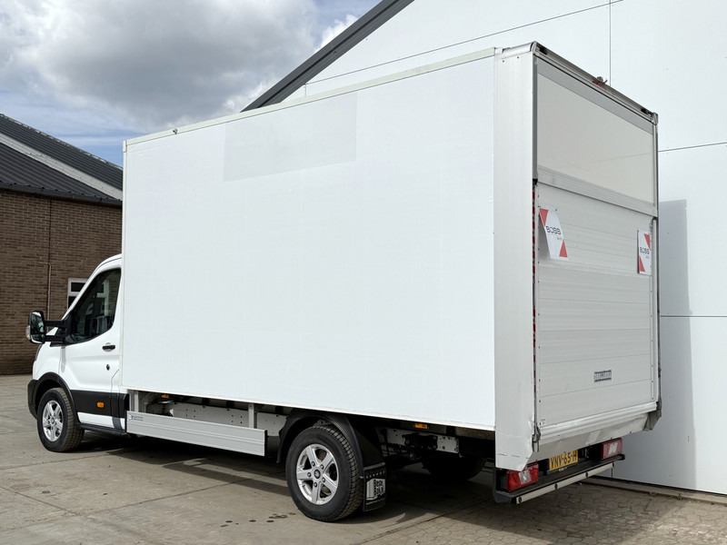 Ford Transit 2.0 TDCI 130PK Laadklep Airco Cruise Control 360 Camera Bakwagen Meubelbak - Furgoneta caja cerrada: foto 2 Ford Transit 2.0 TDCI 130PK Laadklep Airco Cruise Control 360 Camera Bakwagen Meubelbak - Furgoneta caja cerrada: foto 2