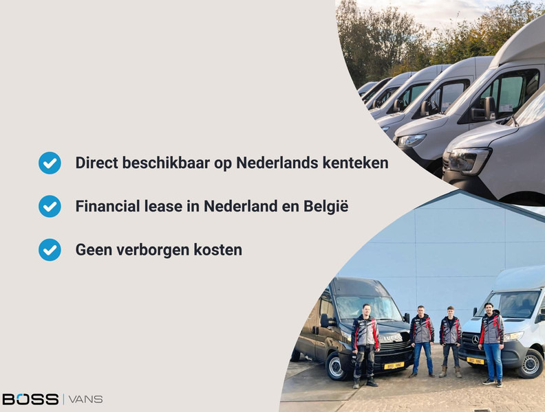 Ford Transit 2.0 TDCI 170pk L3H2 Airco Cruise Control Scherm Trekhaak lage kms - Furgón: foto 5 Ford Transit 2.0 TDCI 170pk L3H2 Airco Cruise Control Scherm Trekhaak lage kms - Furgón: foto 5