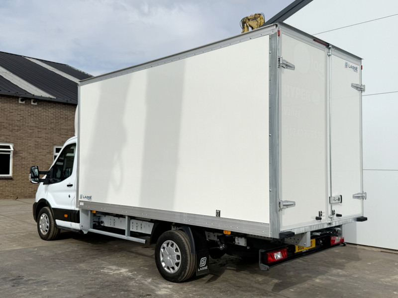 Ford Transit 350 2.0 TDCI 130PK L3H1 Airco Cruise Control Achterdeuren Koffer Bakwagen Meubelbak - Furgoneta caja cerrada: foto 2 Ford Transit 350 2.0 TDCI 130PK L3H1 Airco Cruise Control Achterdeuren Koffer Bakwagen Meubelbak - Furgoneta caja cerrada: foto 2