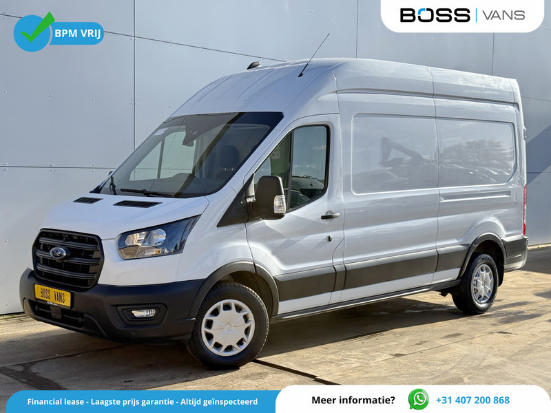 Ford Transit 350 2.0 TDCI 170 PK L3H3 Airco Cruise Control Parkeersensoren voor achter - Furgón: foto 1 Ford Transit 350 2.0 TDCI 170 PK L3H3 Airco Cruise Control Parkeersensoren voor achter - Furgón: foto 1