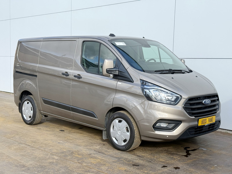 Ford Transit Custom 340 1.0 130PK PHEV Benzine Plug In Hybride L1H1 Automaat Airco Cruise Control Stoelverwarming Parkeersensoren voor achter - Furgoneta pequeña: foto 4 Ford Transit Custom 340 1.0 130PK PHEV Benzine Plug In Hybride L1H1 Automaat Airco Cruise Control Stoelverwarming Parkeersensoren voor achter - Furgoneta pequeña: foto 4