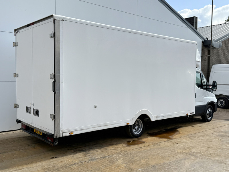 Iveco Daily 35C14 2.3 Automaat Airco Cruise Control Camera Meubelbak Foodtruck Camper XL - Furgoneta caja cerrada: foto 3 Iveco Daily 35C14 2.3 Automaat Airco Cruise Control Camera Meubelbak Foodtruck Camper XL - Furgoneta caja cerrada: foto 3