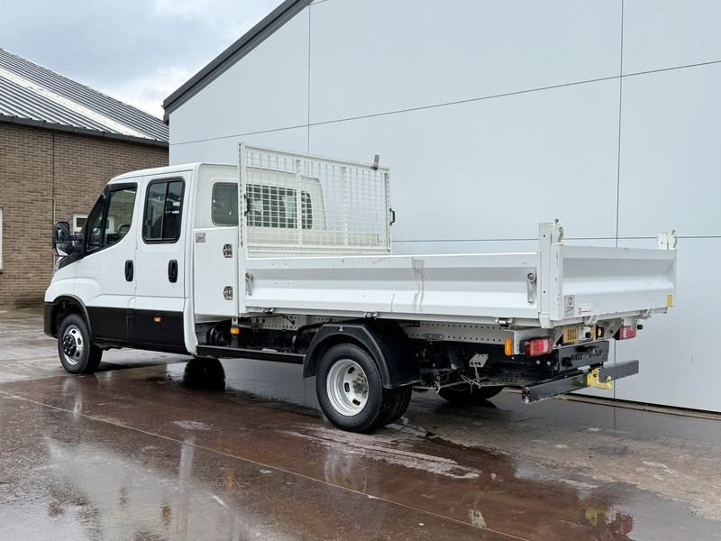 Iveco Daily 35C16 3.0 Dubbele Cabine Kipper Mixto DoKa Dubbellucht Airco Navigatie Camera 3.5t Trekhaak Tipper Benne - Volquete furgoneta, Furgoneta combi: foto 3 Iveco Daily 35C16 3.0 Dubbele Cabine Kipper Mixto DoKa Dubbellucht Airco Navigatie Camera 3.5t Trekhaak Tipper Benne - Volquete furgoneta, Furgoneta combi: foto 3