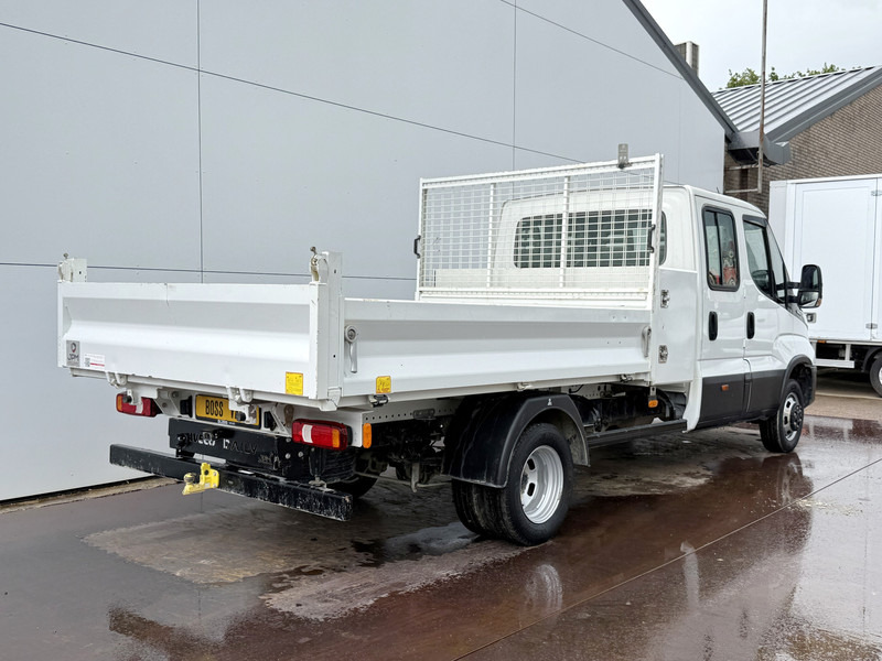 Iveco Daily 35C16 3.0 Dubbele Cabine Kipper Mixto DoKa Dubbellucht Airco Navigatie Camera 3.5t Trekhaak Tipper Benne - Volquete furgoneta, Furgoneta combi: foto 4 Iveco Daily 35C16 3.0 Dubbele Cabine Kipper Mixto DoKa Dubbellucht Airco Navigatie Camera 3.5t Trekhaak Tipper Benne - Volquete furgoneta, Furgoneta combi: foto 4