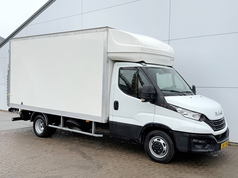 Iveco Daily 35C16 3.0L Laadklep Dubbellucht Climate Control Cruise Control Meubelbak Bakwagen Koffer - Furgoneta caja cerrada: foto 4 Iveco Daily 35C16 3.0L Laadklep Dubbellucht Climate Control Cruise Control Meubelbak Bakwagen Koffer - Furgoneta caja cerrada: foto 4