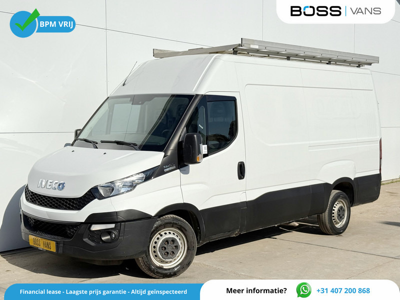 Iveco Daily 35S13 ***Marge/Margin***Automaat L2H2 Climate Control Cruise Control Trekhaak Navigatie Imperiaal - Furgón: foto 1 Iveco Daily 35S13 ***Marge/Margin***Automaat L2H2 Climate Control Cruise Control Trekhaak Navigatie Imperiaal - Furgón: foto 1