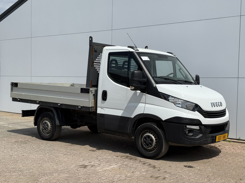Iveco Daily 35S14 2.3 Open Laadbak Pritische Airco Cruise Control Lucht Geveerde Stoel - Caja abierta furgoneta: foto 4 Iveco Daily 35S14 2.3 Open Laadbak Pritische Airco Cruise Control Lucht Geveerde Stoel - Caja abierta furgoneta: foto 4