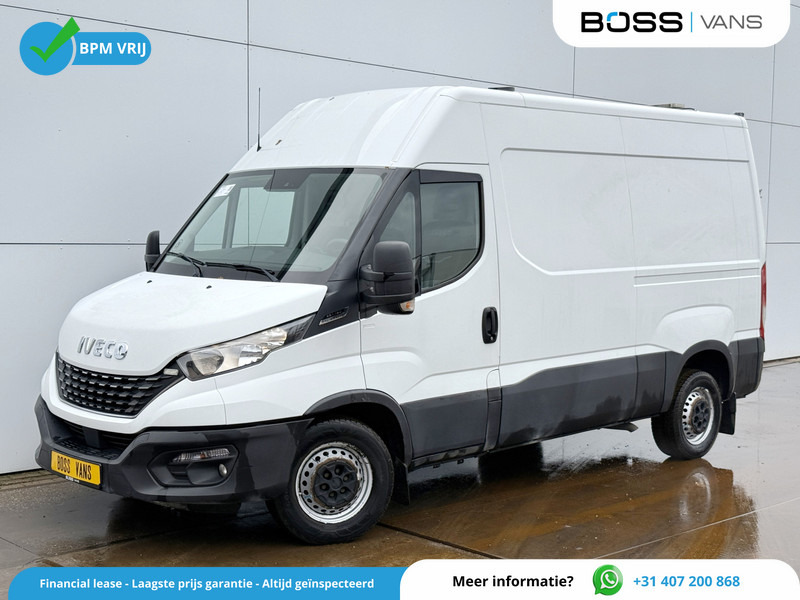 Iveco Daily 35S16 2.3 Automaat L2H2 Airco Adaptieve Cruise Control Standkachel 3.5t Trekhaak Lane Assist - Furgón: foto 1 Iveco Daily 35S16 2.3 Automaat L2H2 Airco Adaptieve Cruise Control Standkachel 3.5t Trekhaak Lane Assist - Furgón: foto 1