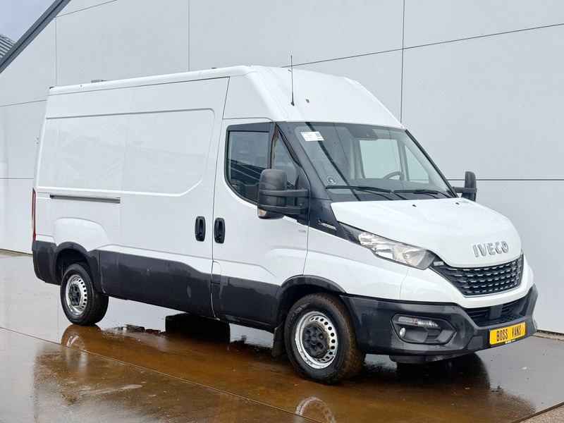 Iveco Daily 35S16 2.3 Automaat L2H2 Airco Adaptieve Cruise Control Standkachel 3.5t Trekhaak Lane Assist - Furgón: foto 4 Iveco Daily 35S16 2.3 Automaat L2H2 Airco Adaptieve Cruise Control Standkachel 3.5t Trekhaak Lane Assist - Furgón: foto 4