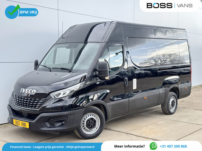 Iveco Daily 35S16 Automaat L2H2 Adaptive Cruise Control Airco 3,5t Trekhaak Navigatie - Furgón: foto 1 Iveco Daily 35S16 Automaat L2H2 Adaptive Cruise Control Airco 3,5t Trekhaak Navigatie - Furgón: foto 1