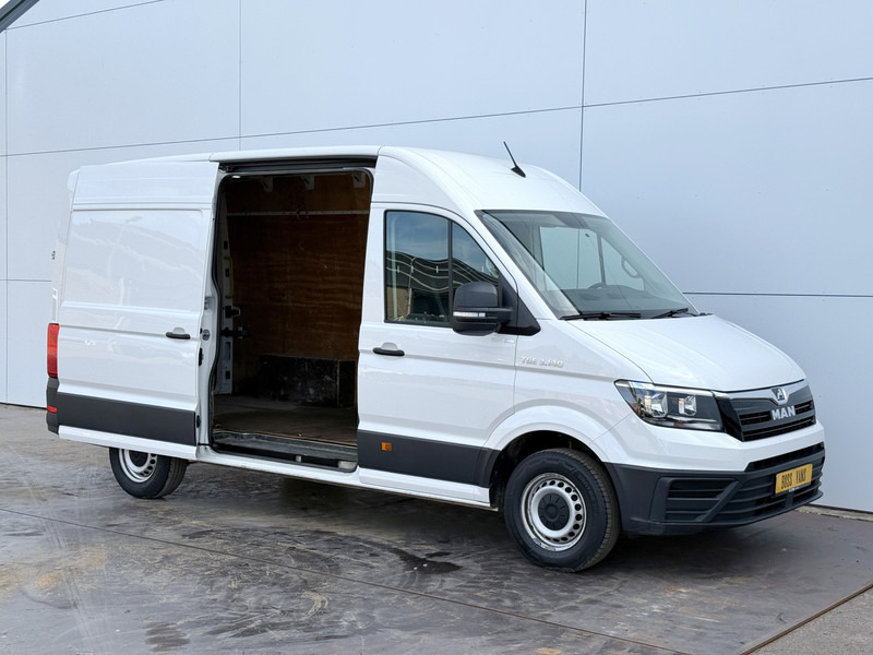 MAN TGE 3.140 2.0 TDI L3H3 Airco Cruise Control Trekhaak Carplay Camera Navigatie - Furgón: foto 5 MAN TGE 3.140 2.0 TDI L3H3 Airco Cruise Control Trekhaak Carplay Camera Navigatie - Furgón: foto 5