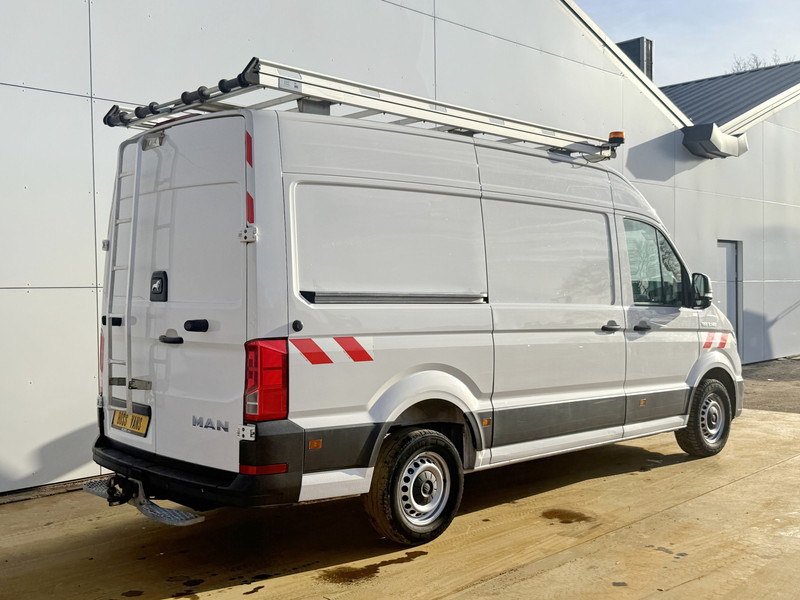 MAN TGE 3.140 2.0 TDI L3H3 Airco Cruise Control Trekhaak Carplay Navigatie Parkeersensoren voor achter - Furgón: foto 3 MAN TGE 3.140 2.0 TDI L3H3 Airco Cruise Control Trekhaak Carplay Navigatie Parkeersensoren voor achter - Furgón: foto 3