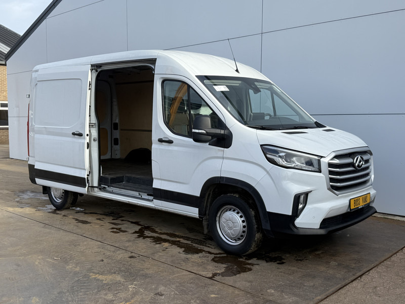Maxus Deliver 9 2.0 CiT 150PK **Fabrieksgarantie tot 03-2029 / 100.000KM** L3H2 Airco Cruise Control Lane Assist LED Camera - Furgón: foto 5 Maxus Deliver 9 2.0 CiT 150PK **Fabrieksgarantie tot 03-2029 / 100.000KM** L3H2 Airco Cruise Control Lane Assist LED Camera - Furgón: foto 5