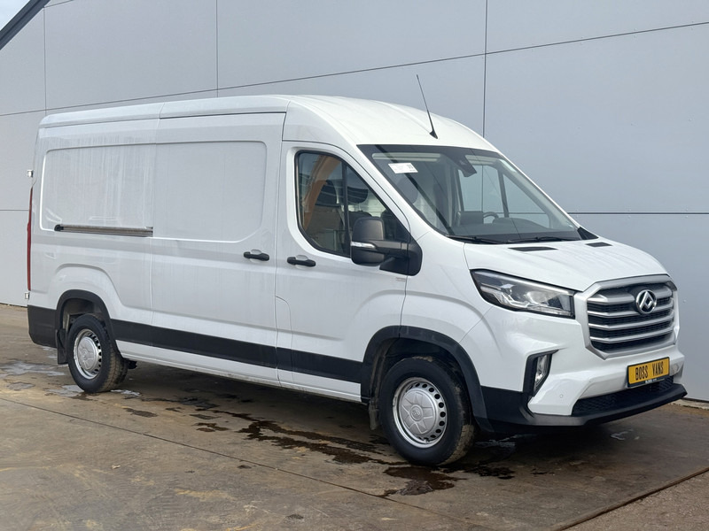 Maxus Deliver 9 2.0 CiT 150PK **Fabrieksgarantie tot 03-2029 / 100.000KM** L3H2 Airco Cruise Control Lane Assist LED Camera - Furgón: foto 4 Maxus Deliver 9 2.0 CiT 150PK **Fabrieksgarantie tot 03-2029 / 100.000KM** L3H2 Airco Cruise Control Lane Assist LED Camera - Furgón: foto 4