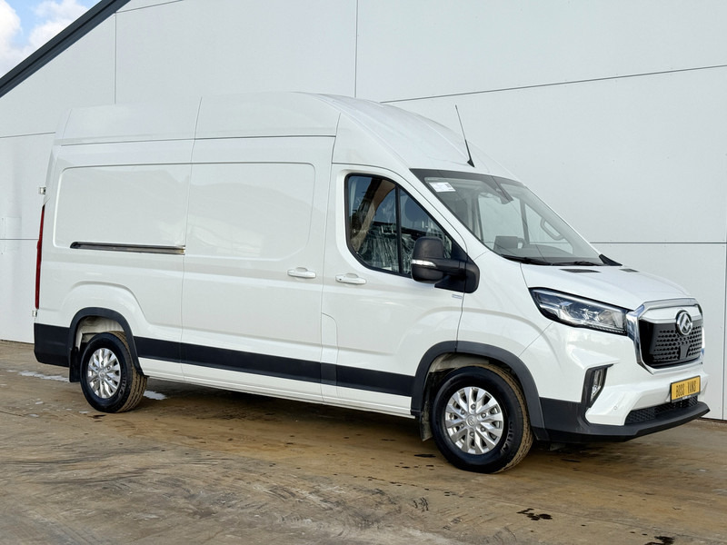 Maxus eDeliver 9 89kWh Nieuw Elektrisch 89kWh 353km WLTP L3H3 204PK Snelladen LED Airco Adaptieve Cruise Control Camera Carplay BPM Vrij - Furgón, Furgoneta eléctrica: foto 4 Maxus eDeliver 9 89kWh Nieuw Elektrisch 89kWh 353km WLTP L3H3 204PK Snelladen LED Airco Adaptieve Cruise Control Camera Carplay BPM Vrij - Furgón, Furgoneta eléctrica: foto 4